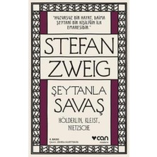 Palmira Demir Şeytanla Savaş: Hölderlin, Kleist, Nietzsche