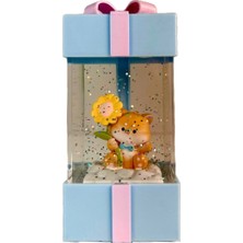 Semel Kar Küresi Plastik Unicorn LLM-HDY0051