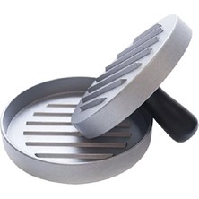 Campout Hamburger Press Alüminyum