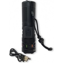 K Light KL702 El Feneri
