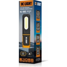 K Light KLD92 Çalışma Lambası