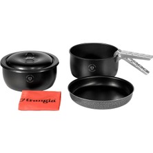 Trangia Tundra 3 Kamp Seti 401253