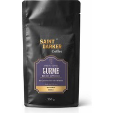 Saint Darker Gurme Espresso Çekirdek Kahve 250 gr