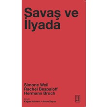Palmira Demir Savaş ve Ilyada