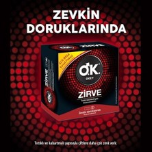 Palmira Demir Zirve Prezervatif 45'li