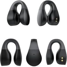 Palmira Demir Hifree T1 Clip-On Ows Bluetooth Kulaklık, Siyah