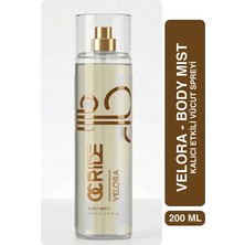 Ocride Velora Body Mist - Vücut Spreyi 200ML