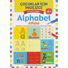 Palmira Demir Çocuklar Için Ingilizce - Alphabet