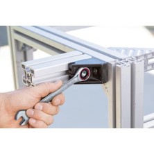 Palmira Demir Professional, Cırcırlı Anahtar Seti, Anahtar Takımı 5 Parça, 8,10,13,17,19MM, 1600A02Z3D, Mavi