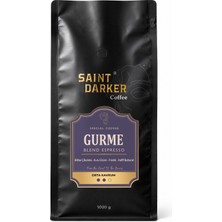 Saint Darker Gurme Espresso Çekirdek Kahve 1000 gr