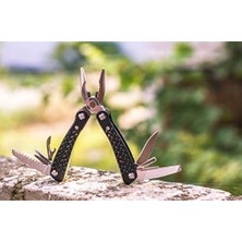 Palmira Demir Ganzo G106S Multitool Siyah