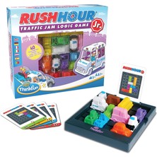 Palmira Demir , Thinkfun Rush Hour, Thinkfun