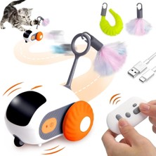 Semel Uzaktan Kumandalı Robot Kedi Oyuncağı