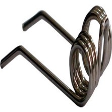 Palmira Demir Greenworks 27022 Için 29272 Yedek Dethatcher Tines (18'li Set)
