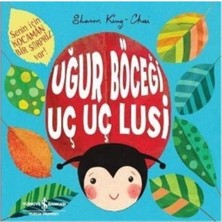 Palmira Demir Uğur Böceği Uç Uç Lusi: Senin Için Kocaman Bir Sürpriz Var!