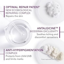 Palmira Demir Cicabio Cream+ SPF50+ Onarıcı, Leke Önleyici Güneş Koruyuculu Yüz, Vücut Cica Krem 40 ml