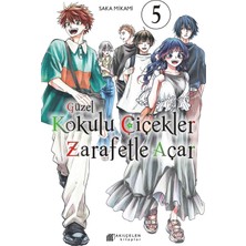 Palmira Demir Güzel Kokulu Çiçekler Zarafetle Açar Cilt 5