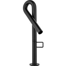 Fontana FK-6125 Mat Siyah Yüksek Lavabo Bataryası
