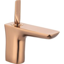 FK-5113 Mat Rose Lavabo Bataryası