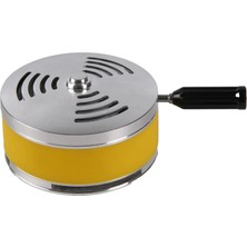YT Shisha Renkli Lotus Sarı