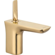 FK-5112 Mat Altın Lavabo Bataryası