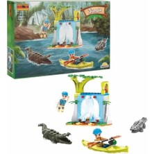 Palmira Demir Jungle Orman ve Göl Macerası 29430