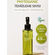 Palmira Demir Phytoganic Cleansing Zeytinyağı Jojoba Yeşil Çay Nazik Yüz Temizleyici 200 ml