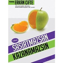 Palmira Demir Şaşırtmazsan Kazanamazsın