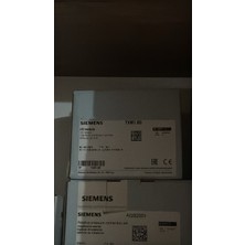 Siemens Txm1.bd Desigo Tx-I/o Veri Yolu Bağlantı Modülü (Bus Connection Module)