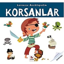 Palmira Demir Larousse Ansiklopedim - Korsanlar