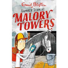 Palmira Demir Malory Towers: Summer Term: Book 8