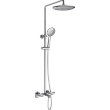 Fontana FM-2151 Krom Duş Ünitesi