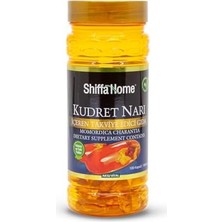 Palmira Demir Kudret Narı 100X1000 Mg Softjel | Zeytinyağlı Kudret Narı Takviyesi, Yüksek C Vitamini ve Mineral Içeriği | Helal Sertifikalı Sığır Jelatini, Iso 22000 Kalite Standartları