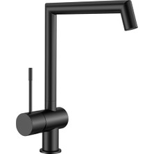 Fontana FM-K0315 Siyah Mutfak Bataryası