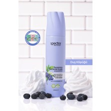 Spectra Care Nemlendirici ve Arındırıcı Vegan Whipped Duş Köpüğü -  Blueberry&Wild Bluebell - 250 ML