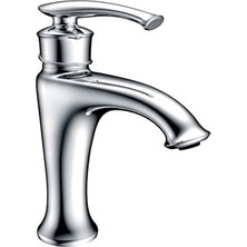 Fontana FM-1111 Krom Lavabo Bataryası