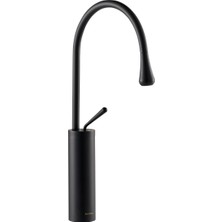 Fontana F-815 Siyah Lavabo Bataryası