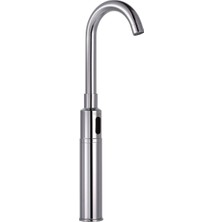 Fontana FS-9201 Fotoselli Yüksek Lavabo Bataryası Krom