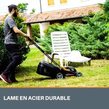 Palmira Demir WA6322 30CM WG730E Çim Biçme Makinesi Için Yedek Bıçak