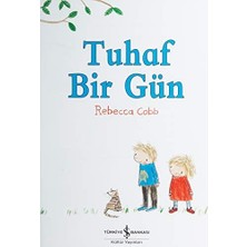 Palmira Demir Tuhaf Bir Gün: Waterstones Resimli Kitap Ödülü