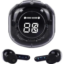 Semel 2025 Model Kablosuz Bluetooth Kulaklık Anc Enc Destekli Hifi Stereo