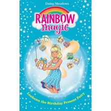 Palmira Demir Rainbow Magic: Leahann The Birthday Present Fairy: The Birthday Party Fairies Book 4