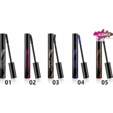 Palmira Demir Definition And Liftup And Volume Mascara - - Lift Up Ekstra Hacim Veren Maskara