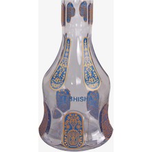 YT Shisha Classic Yaldızlı Şişe
