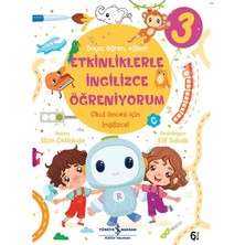 Palmira Demir Etkinliklerle Ingilizce Öğreniyorum - 3