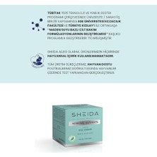 Palmira Demir Mineral Göz Kremi 20 ml – Kolajen & Hyaluronik Asitli, Ince Çizgi Karşıtı, Cilt Toparlayıcı ve Nemlendirici Göz Çevresi Bakım Kremi