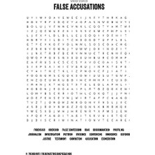 Palmira Demir The Ultimate True Crime Puzzle Book: Over 100 Killer Activities For True Crime And Serial Killer Fanatics (Cryptograms, Crosswords, Brain Games, Word Searches, Trivia, Quizzes And Much More)