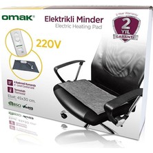 Palmira Demir Elektrikli Minder Termostatlı 220V