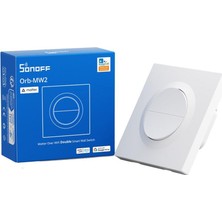 Sonoff Mını-2gs-E Matter Çift Akıllı Duvar Anahtarı
