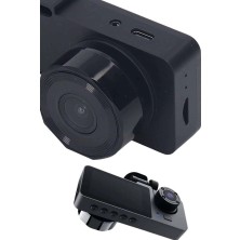 Semel 3 Kameralı 2 Inç 1080P Araç Içi Kamera Sürüş Kamerası Carplay